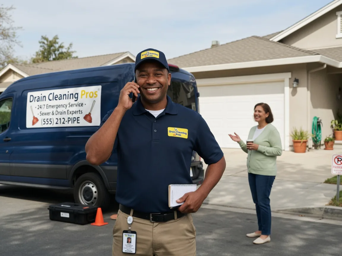 Drain Cleaning Mount Hope, WI FAQs