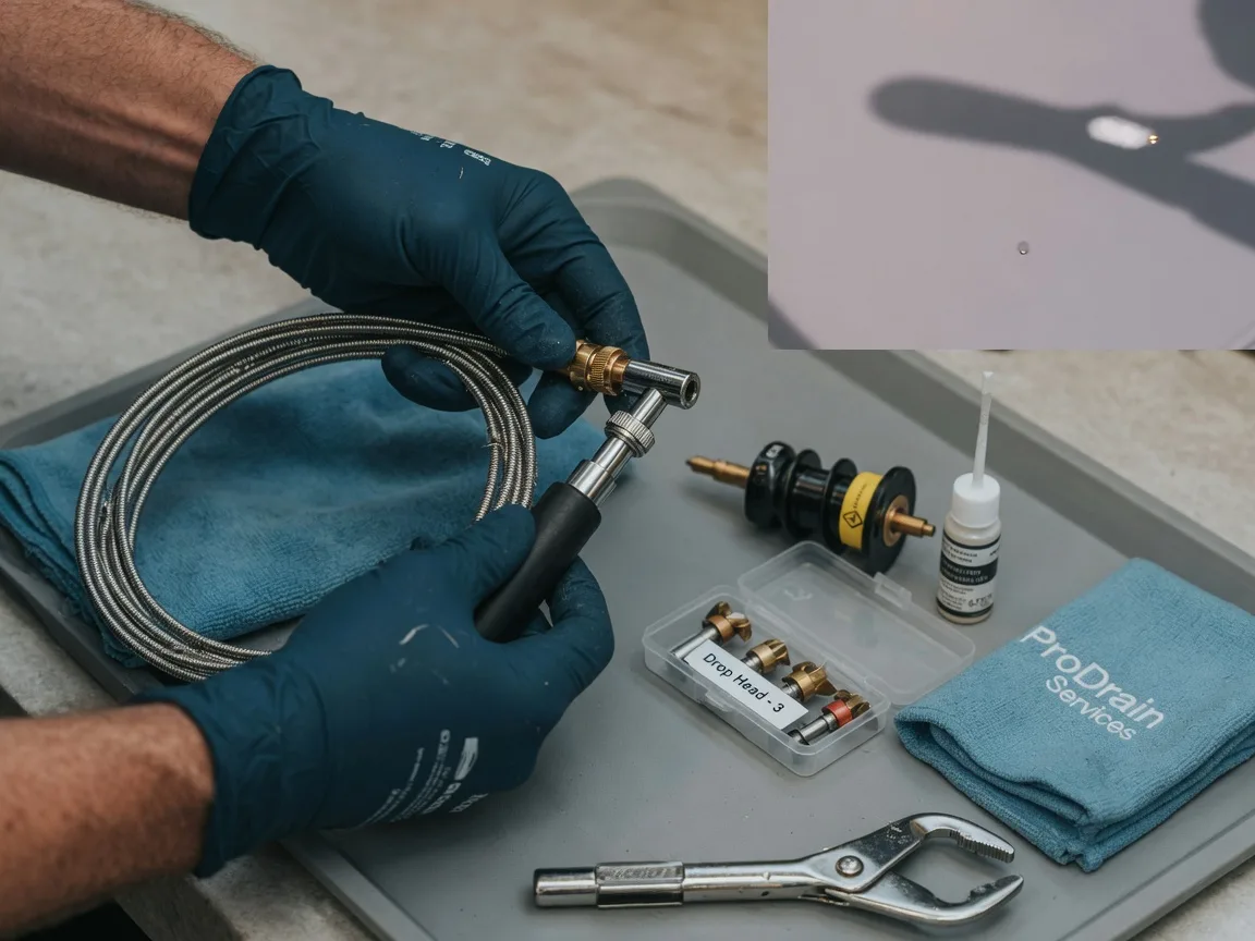 Why choose Drain Cleaning in Mount Hope, WI